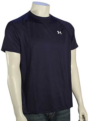 

Футболка Under Armour Tech — темно-синий/белый — новинка