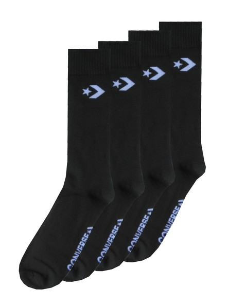 converse men's crew socks
