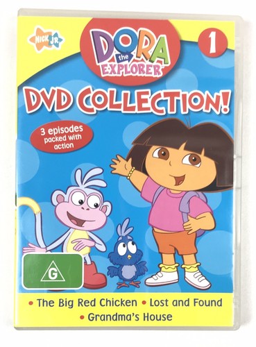 Dora the Explorer DVD 12枚セット Dora the Explorer DVD 12枚セット - メルカリ