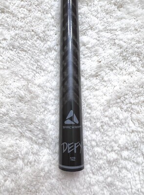 29'' 3/8-10, 12mm McDermott DEFY CARBON FIBER POOL CUE SHAFT