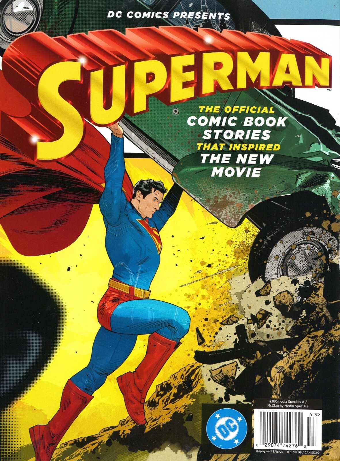 スケッチカード 2012 CZE DC Superman スケッチカード 2012 CZE DC Superman