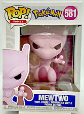 Mewtwo Pop #581 Pokemon Funko Pop Games 2020 | eBay