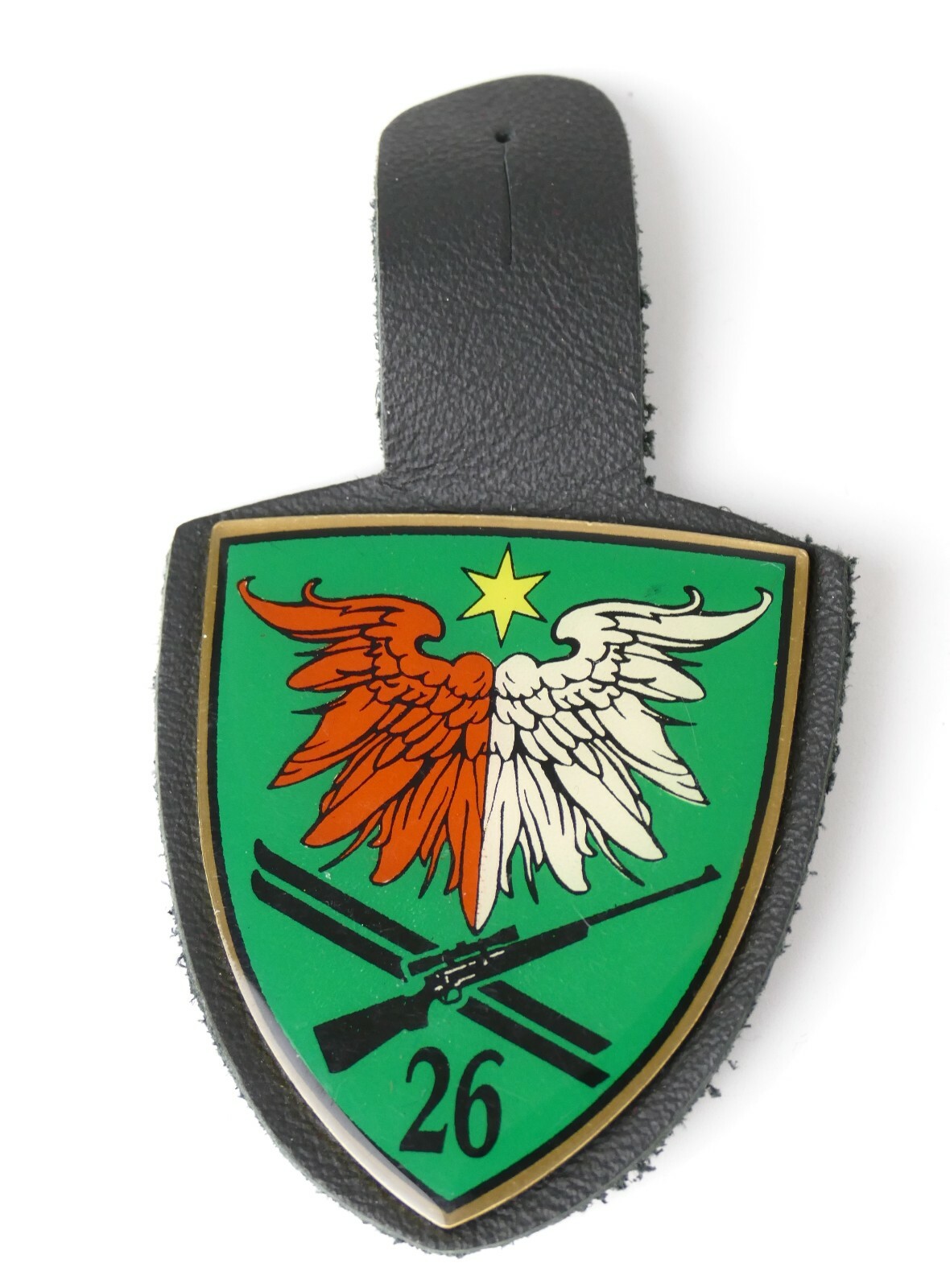 Bundesheer Truppenkörperabzeichen - Jägerbataillon 26 Kärnten #34740