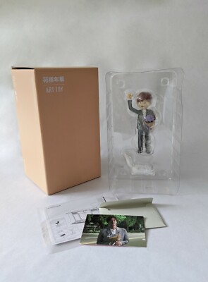 BTS Art Toy by Blitzway HYYH 花様年華 Highlight Reel Seokjin Jin Figure w/ Photocard