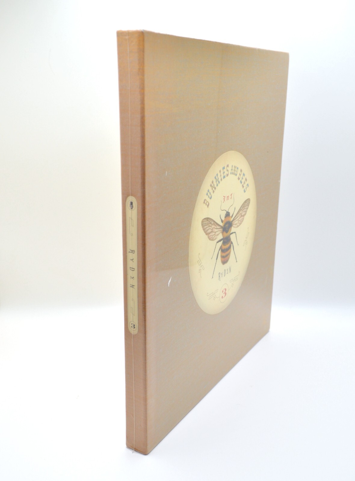 マーク・ライデン　『BUNNIES AND BEES』 Mark Ryden Bunnies and Bees Special Edition Lowbrow Lowbrow
