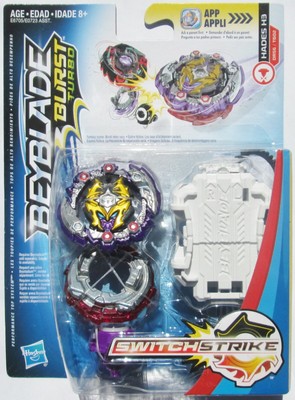 hasbro beyblade burst e2393eu4 switch strike kampfturm
