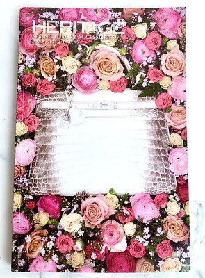 HERITAGE AUCTIONS LUXURY HANDBAG HERMES CHANEL BIRKIN CATALOG MAY 4 2023 -122 pg