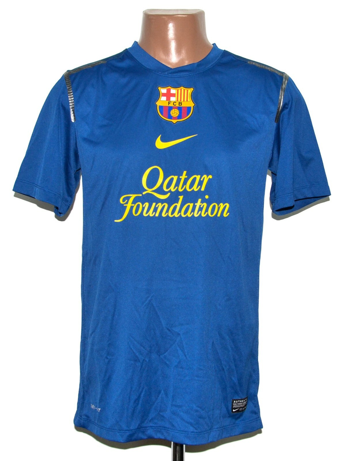 FC Barcelona Nike シャツ Lサイズ UNHC FC Barcelona Nike シャツ Lサイズ UNHC