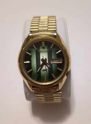 Seiko 70s Automatic Ladies Watch - Vintage Timepiece - Good
