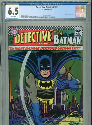 17+ Batman 366 value info