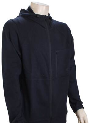 

Толстовка на молнии RVCA Tech Fleece — Темно-синий — Новинка