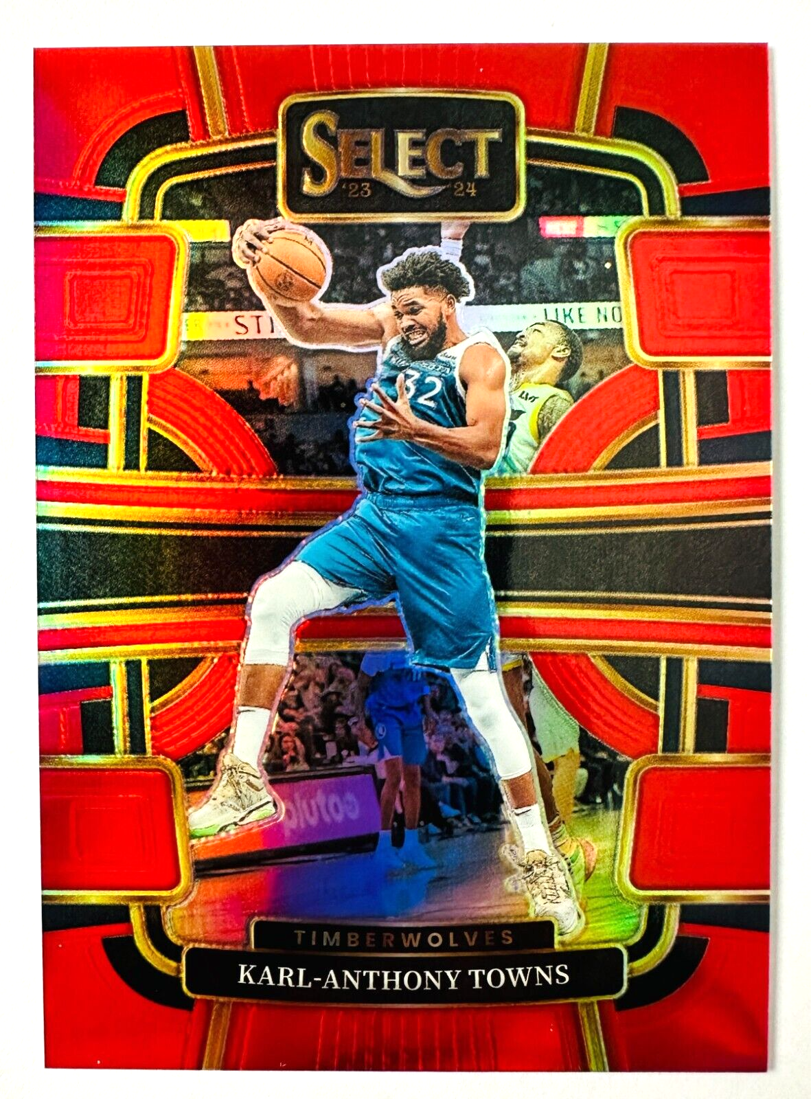 ☆期間限定セール☆Panini Prizm Karl-Anthony Towns 2023-24 Panini Prizm #78 Karl-Anthony Towns Prizms Ice | eBay