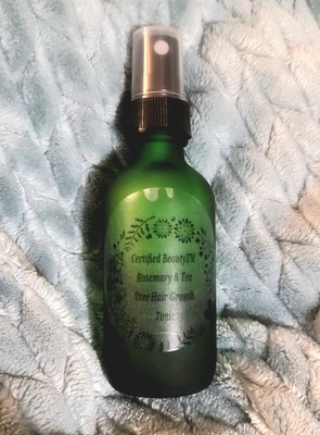 Rosemary & Tea Tree Hair Growth Tonic 2fl oz
