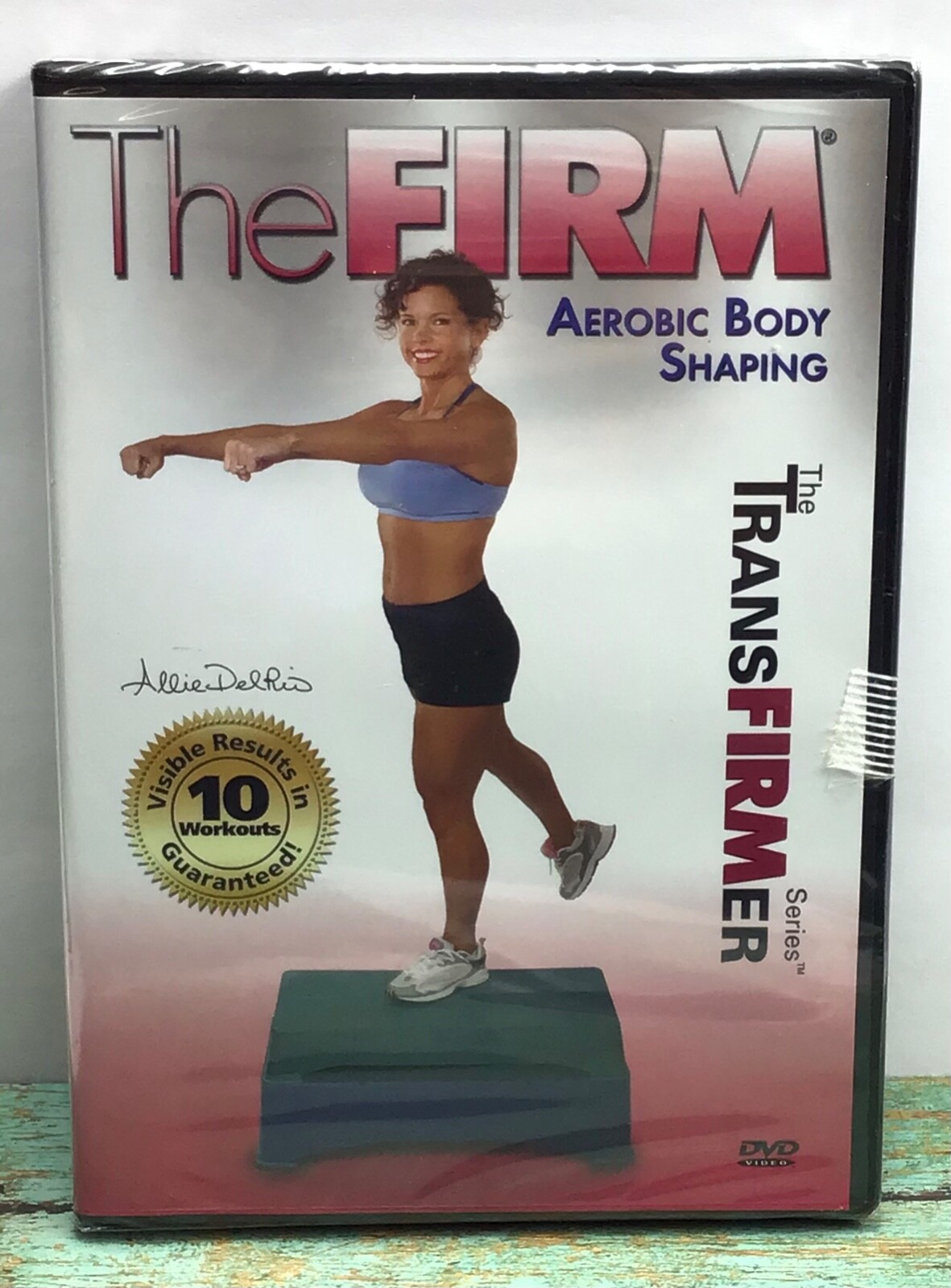 The Firm / TransFIRMer Series / Aerobic Body Shaping