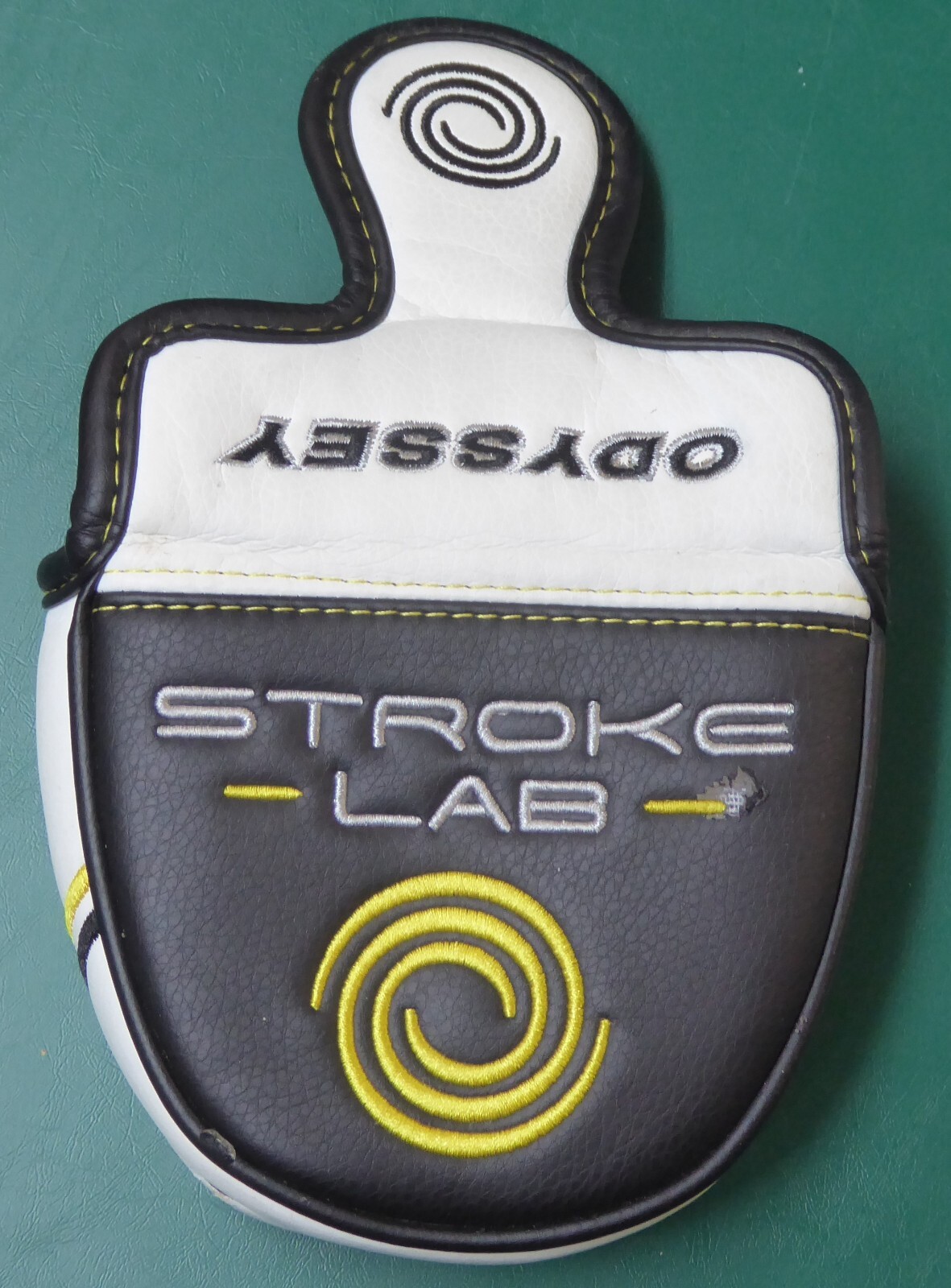 Odyssey Stroke Lab (Golf) - Mallet Putter Cover