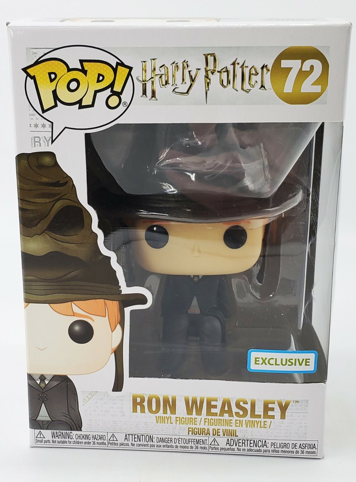 Harry Potter Funko Pop Ron | Funko-pop