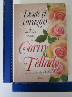 Desde el corazn [Spanish Edition] - Tellado, Corn - mass_market