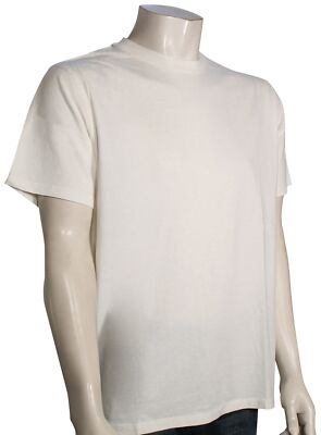 Rhythm Classic Vintage T-Shirt - White - New