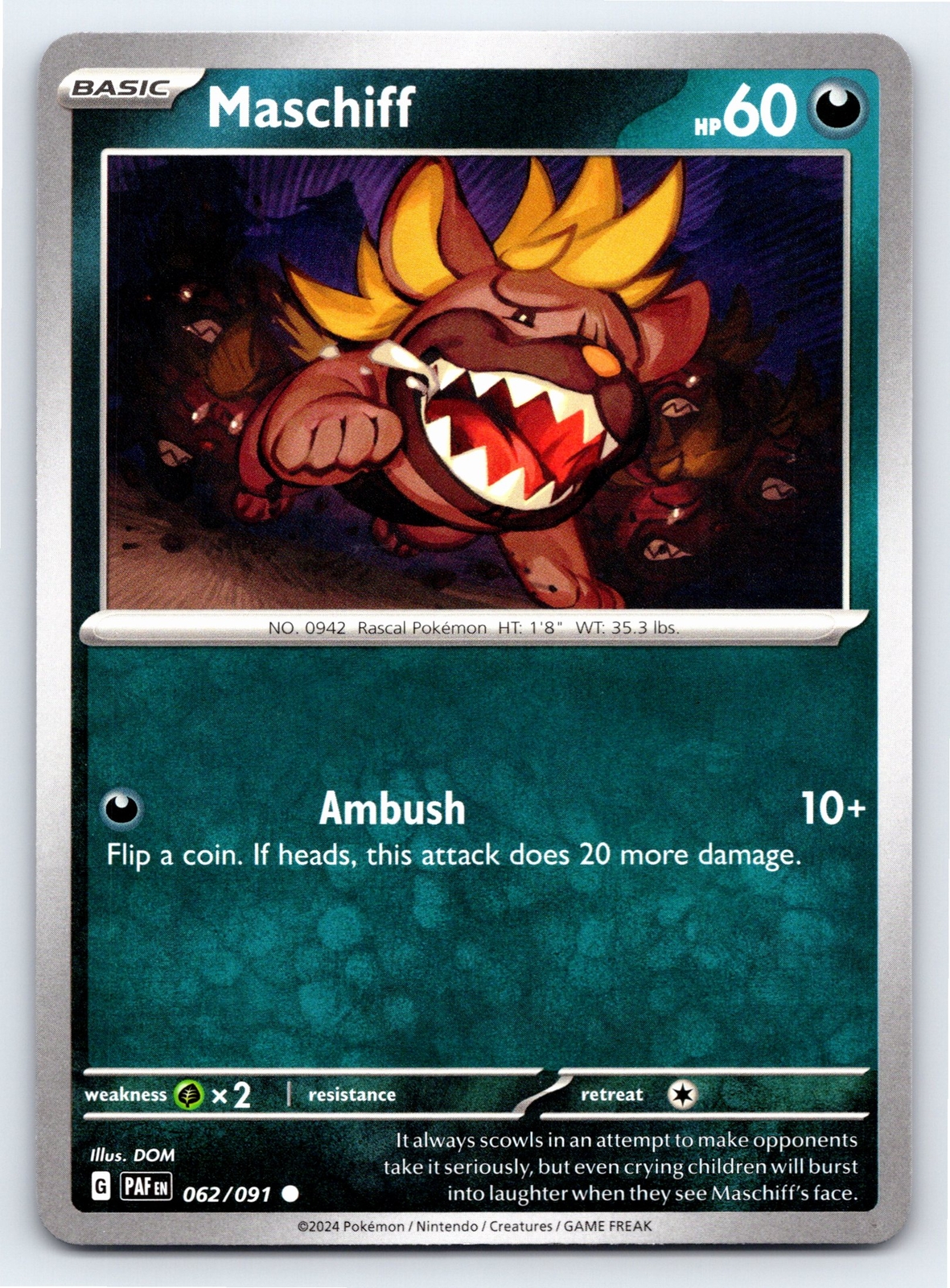 1343 Sharpedo 032/052 EX Holon Phantoms 2006 Japanese