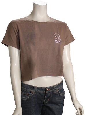Roxy Tiramisu Womens T-Shirt - Tiramisu Sol - New