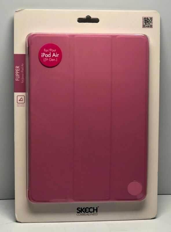/ Cover For Apple Ipad Air 5th Gen. (ipd5-fp-pnk)
