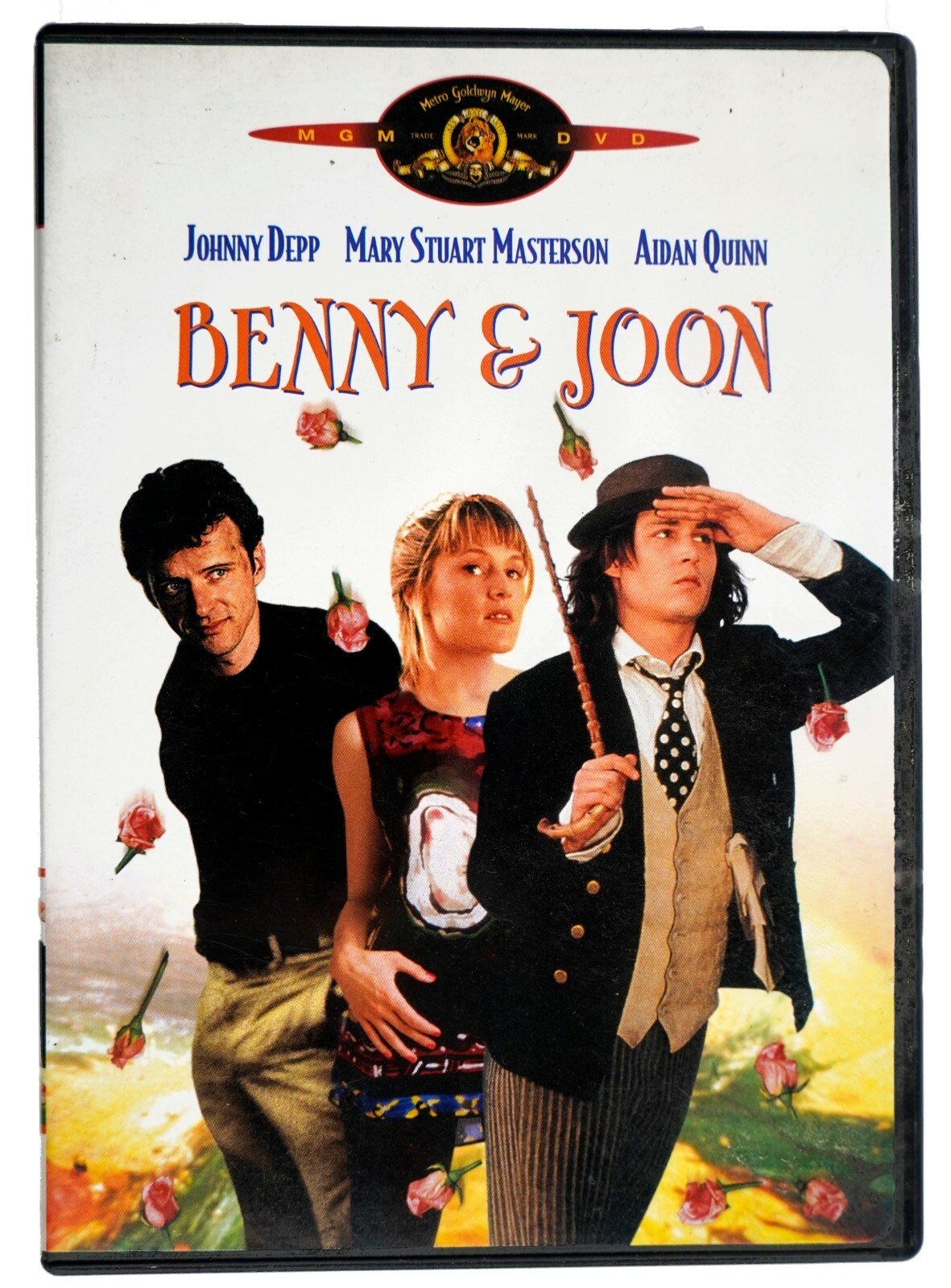 Benny & Joon (DVD, 1993) Johnny Depp, Mary Masterson