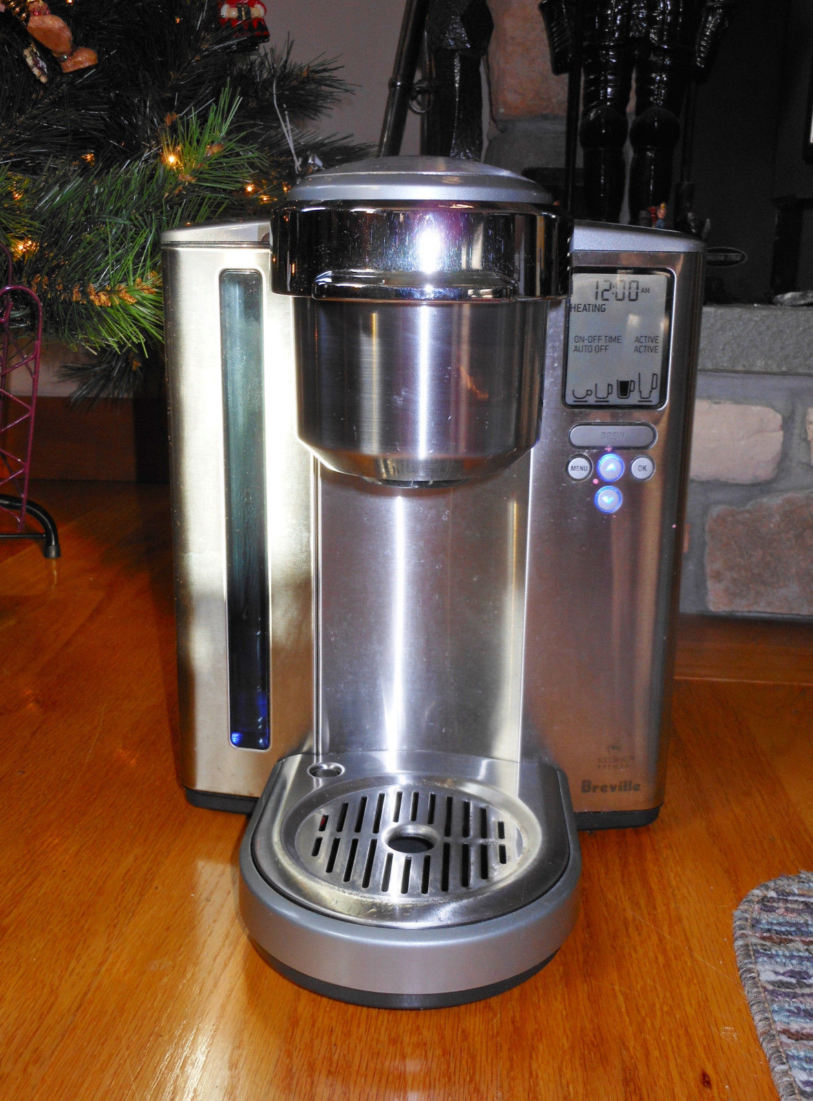 Breville Coffee, Tea & Espresso Makers