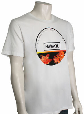 

Футболка с наполнителем Hurley Everyday Washed - Белый - Новинка