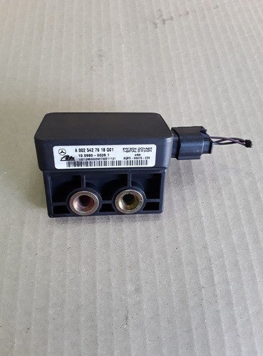 メル　8冊 MERCEDES ML W163 W203 ESP YAW RATE SENSOR A0025427618 Q01 | eBay