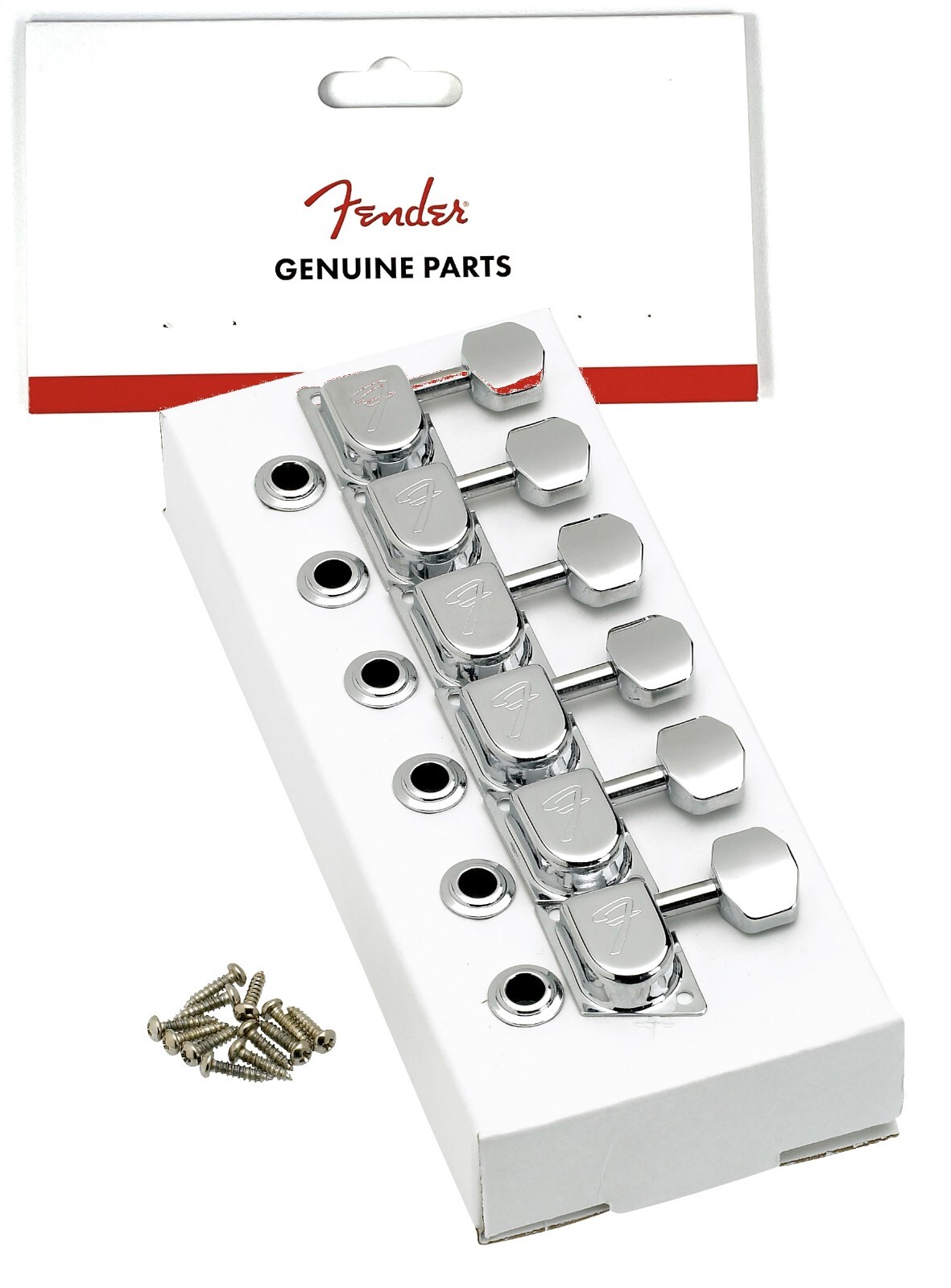 6連SCHALLER F-key70'sニッケルFキー L6ブラスシャフト Schaller F-Series 70s 6L NI – United States