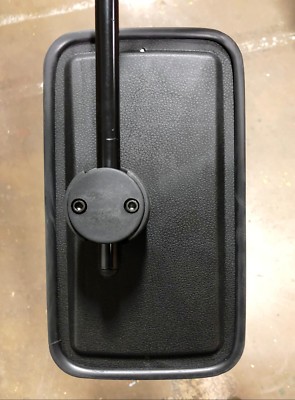 Large Size 7"x12" Universal Farm Tractor Mirror, for John Deere New Hollandunits