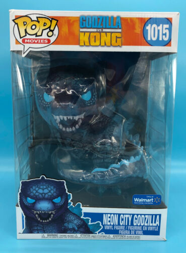 Godzilla Funko Pop! Vinyl Checklist - Find All The Funko Figurines with this Database of All