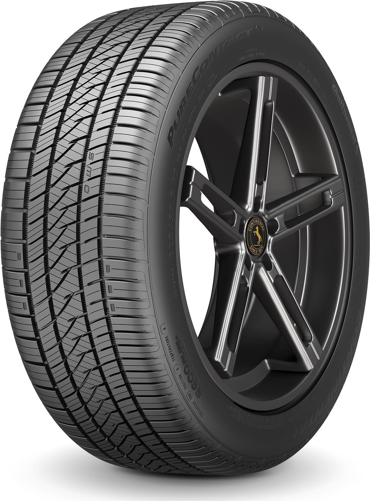 Continental PureContact LS 255/45R19 Tire for sale online | eBay