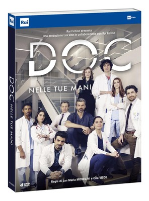 Doc - Nelle Tue Mani - STG 1 - (4 Dvd) (DVD) Luca Argentero (UK IMPORT)