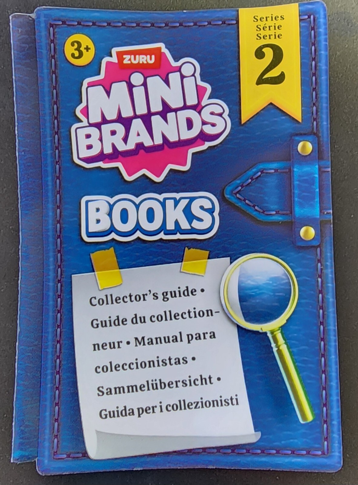 NEW Mini Brands BOOK Series 1 & 2 ~ YOU PICK SERIES 2 | eBay