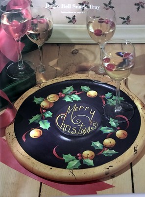 Collection of Santas Tole Painting instruction pattern acrylic Ginger Edwards