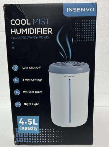 【美品】LAVINO airify Hybrid humidifier Amazon.co.jp: LAViNO airify Hybrid Steam Humidifier, 2023