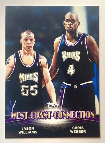 ex credentials jason williams クレデンシャル Jason Williams 1999 SkyBox E-X #23 Essential Credentials