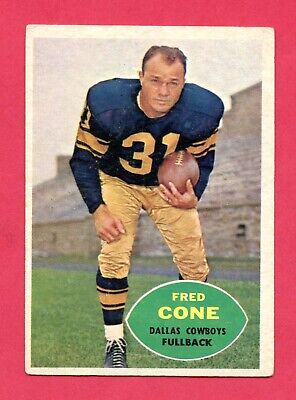 1960 Topps Football Card Complete Your Set   1 - 66