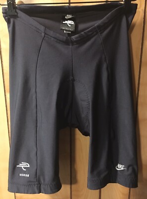 nike padded cycling shorts