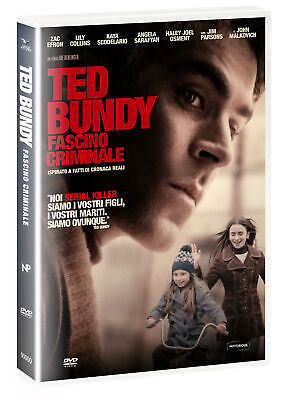 Ted Bundy - Fascino Criminale DVD NOTORIOUS PICTURES