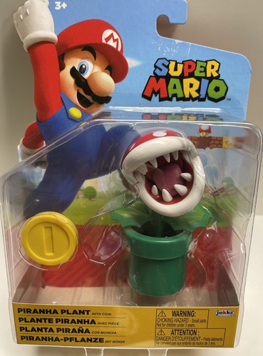 その他 MARIO Super Mario 4' Jakks Pacific Whole Collection Set | eBay