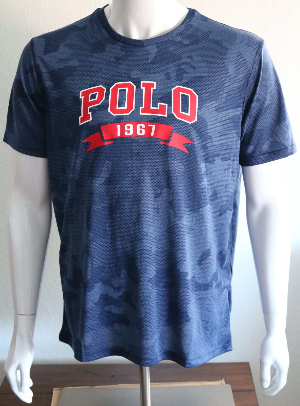 polo ralph lauren 1967 tee