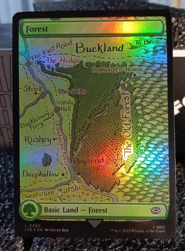 MTG 山foil 5枚セット　pixellands_v02.jpg foil PixelLands_v02.jpg Foil Edition | Secret Lair