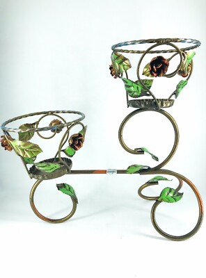 Venta de Macetas Hierro Forjado | segunda mano