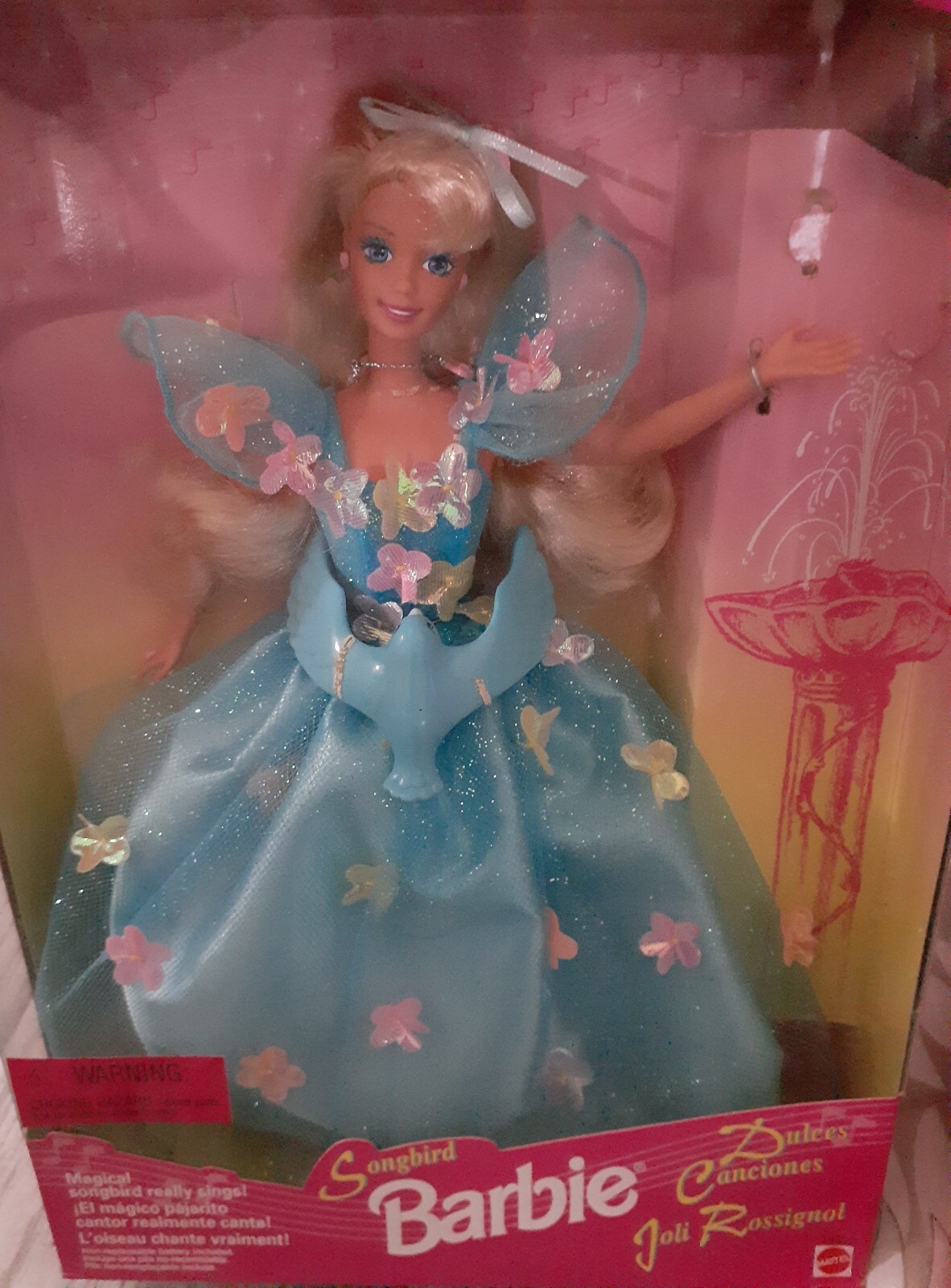 1995 Barbie Songbird NIB #14320 See Desc. | eBay