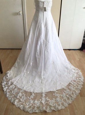 Michael Angelo Wedding Dress