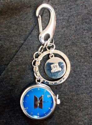 BTS Watch Carabiner Official 2025 FESTA Merch | eBay