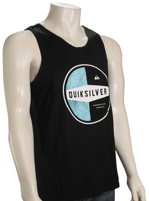 

Майка для барабанов Quiksilver Jungle — черная — новинка, Черный