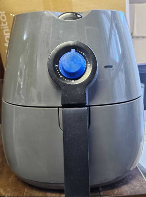 3D Printed Knob Replacement for Phillips Airfryer HD9220